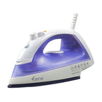 1000 Watt Steam Iron With Auto Shut-Off | Bene Perfect | ETL Listed | Double Coated Teflon Plate | Non-Stick | Self Cleaning | Approx. 2 Meters Long Cable | Pack Of 10 image 0