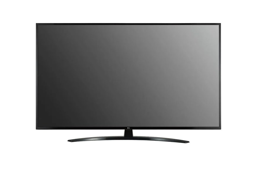50" 4K UHD Hospitality TV | Commercial Lite | Non Pro-Idiom | LG | 50UN343H0UA | 3,840 x 2,160 Resolution | VESA Mount Compatible | Anti-theft System image 3