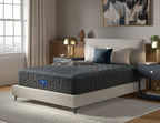 Beautyrest® | Signature Series | Level One & Level Two Models | 875 Density Pocketed Coil® | Signature Individualized Support | Motion Separation | Contouring Pressure Relief | CertiPUR-US® Certified | 10-Year Limited Warranty | 100-Night Trial image 9