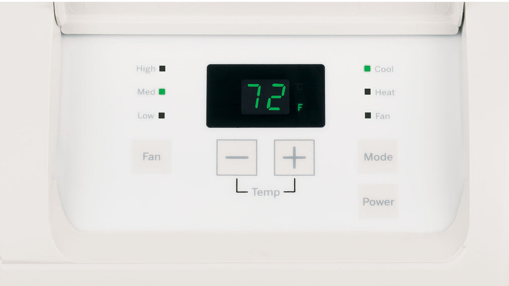 PTAC with Electric Heat 12,000 BTU, 30 amps, 230/208 Volt image 8