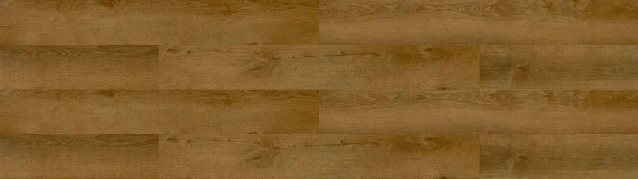 5 mm SPC Vinyl Flooring | 7" X 48" Plank | 1 mm IXPE Padding Attached | 22 Mil Wear Layer | Click Lock Installation | Akra Series 1406 | Fire Resistant | FloorScore® Certified | 1 Box (10 Planks)) image 0