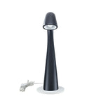 Black Gooseneck Table Lamp image 0