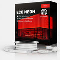 Red LED Neon Rope Light – Dotless, Dimmable, IP65, ETL Listed