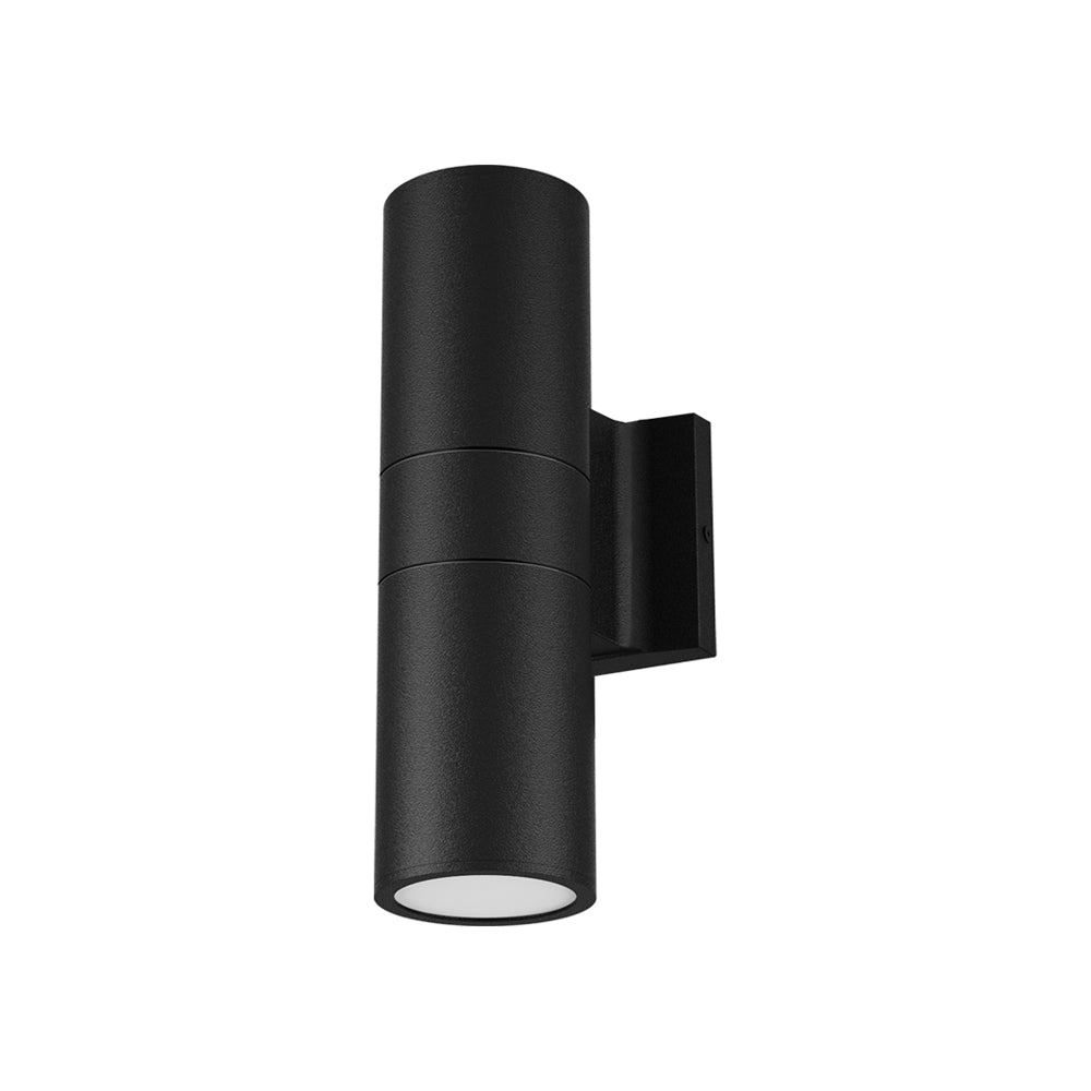RGB LED Up &amp; Down Wall Sconce | 18 Watt | RGBCW | 2700K/3000K/3500K/4000K/5000K Tuneable CCT  | 100-277V | Wifi &amp; Bluetooth Connectivity | IP65 | ETL Listed | Pack of 12 image 3