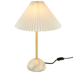 Illusion Dome Table Lamp with a Marble-Inspired Base | Pack of 2 image 14