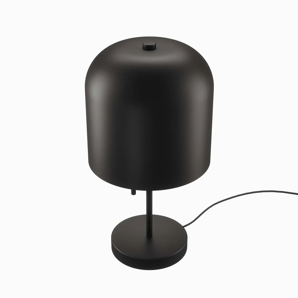 Avenue Table Lamp in Black | E26 Base | Pack of 2 image 3