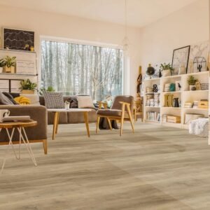 SPC Flooring Background