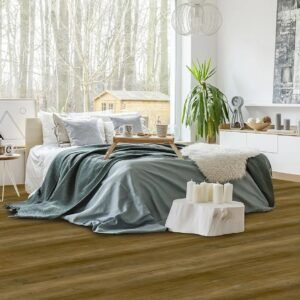 SPC Flooring Background
