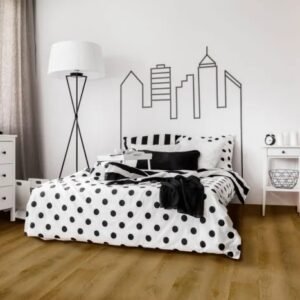 SPC Flooring Background