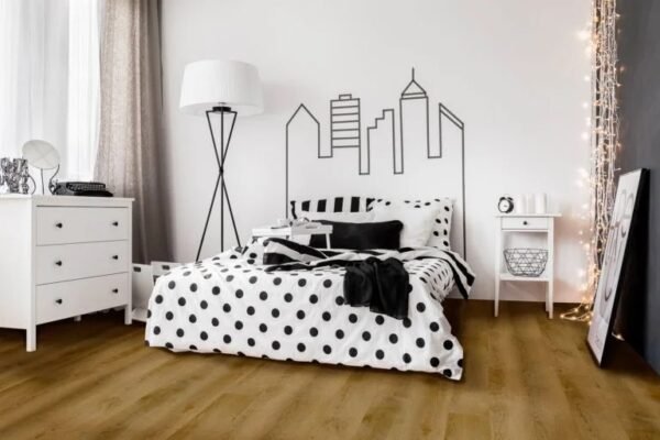 SPC Flooring Background