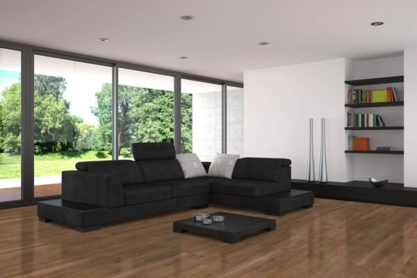 SPC Flooring Background