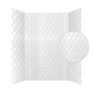 Hex Tile Shower Wall Panels Surround