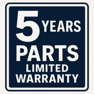 PTAC 5years parts warranty