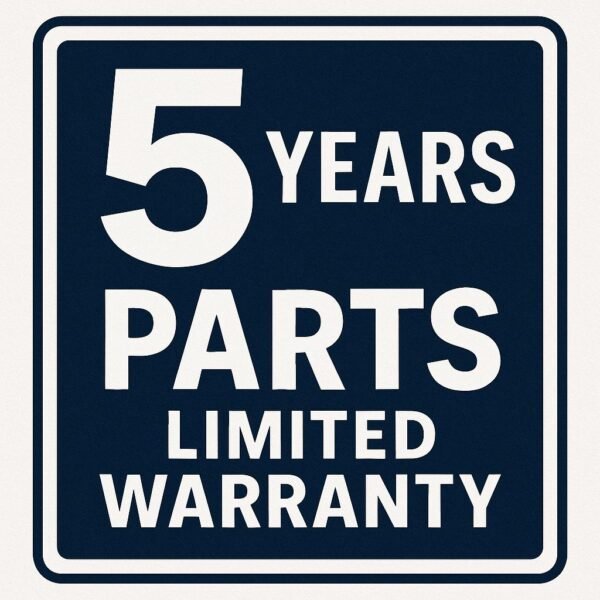 PTAC 5years parts warranty