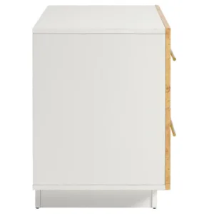 Nightstand White Blur