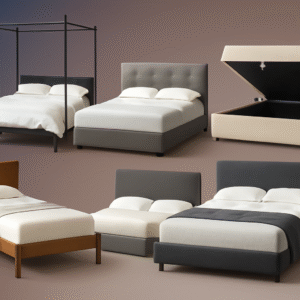 Hospitality Platform Beds