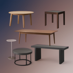Tables