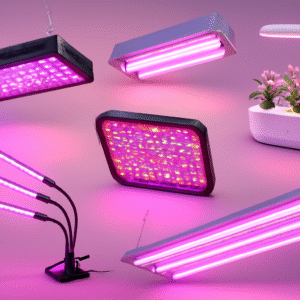 LED Grow Light