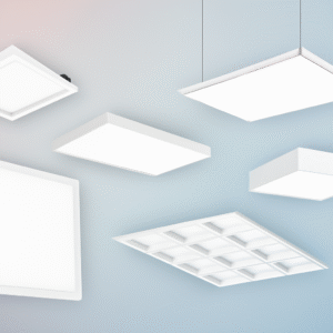 LED Panel & T-Bar Frame Lights