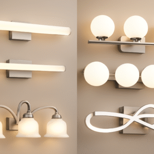 LED Vanity Lights