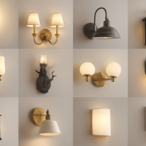 LED Wall Sconce
