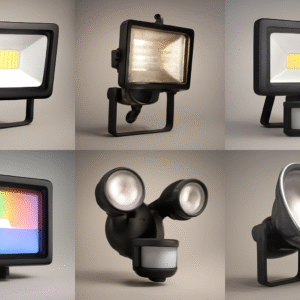 LED Flood Lights