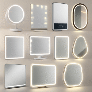 LED Vanity Mirrors