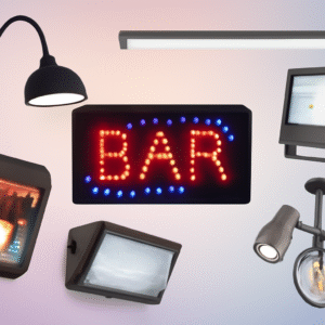 LED Sign Lights