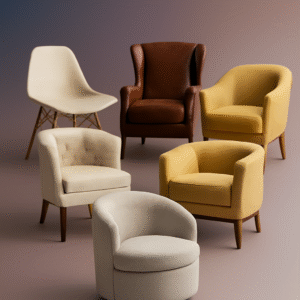 Accent Chairs