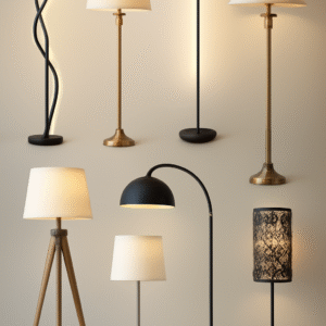 Floor Lamps