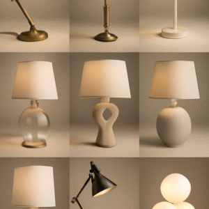 Table Lamps
