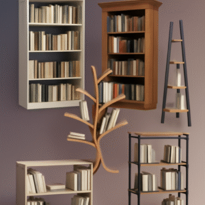 Book Shelves