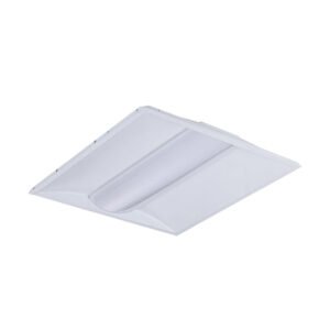 LED Center Basket Troffer | 20W/25W/30W/35W/40W Wattage Adjustable | 5200 Lumens | 3000K/3500K/4000K/5000K/6500K CCT Tuneable | 100-277V | 2 FT X 2 FT | IP40 | ETL & DLC Listed | Pack Of 4