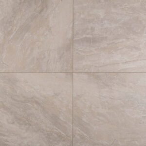 12" X 24" & 24" X 24" Grigio Porcelain Tile | Modern Tile Collection | Porcelain | Limestone | Greenguard Gold, USGBC/LEED | 4 or 8 Pieces Per Box