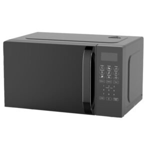 Roomwell UK 0.7 Cuft Compact Microwave In Stainless Steel | 2-Year Replacement Warranty | Ideal For Guest Rooms & Hotel Rooms | Pack Of 4