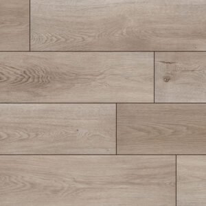 12" X 24" Silver Porcelain Tile | Modern Tile Collection | Porcelain | Greenguard Gold, USGBC/LEED | 6 Pieces Per Box
