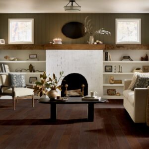 Grant Grove Mixed Width | Epic Plus Collection | Canyon Shade | Hickory | Real Hardwood | Repel - Water Resist | 1.2 mm Veneer Thickness | 34.96 Sq. Ft. Per Carton