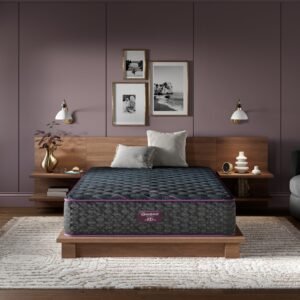 Beautyrest® Hybrid Mattress | World Class Series | 1000 Density Pocketed Coil® Technology | Premier Individualized Support | Motion Separation | Responsive Pressure Relief | CertiPUR-US® Certified | 10-Year Limited Warranty | 100-Night Trial