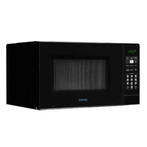 0.9 Cu Ft Countertop Microwave 900W Black | Kitchen Microwave